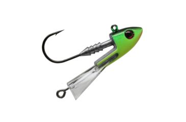 Image of Berkley BSJ14-FT BER SNAP JIG 1/4 FIRETIGER 1435364