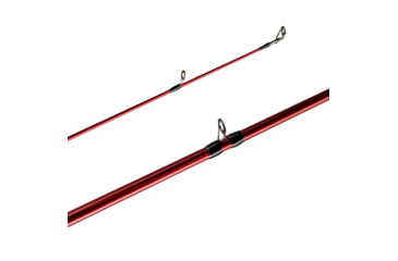 Image of Berkley Cherrywood Rod Blank Through Handle Design, Cork Handle Graphite Composit, SS Guides And Inserts 1 Piece, Medium-Heavy, Casting, 6'6", CWD2-661MHC