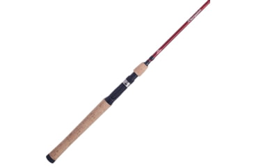 Image of Berkley Cherrywood Rod Blank Through Handle Design, Cork Handle Graphite Composit, SS Guides And Inserts 1 Piece, Medium-Heavy, Casting, 6'6", CWD2-661MHC