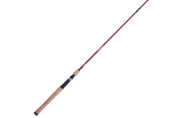 Image of Berkley Cherrywood Rod Blank Through Handle Design, Cork Handle Graphite Composit, SS Guides And Inserts 1 Piece, Medium-Heavy, Casting, 6'6", CWD2-661MHC
