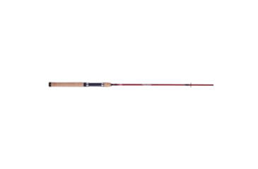 Image of Berkley Cherrywood Rod Blank Through Handle Design, Cork Handle Graphite Composit, SS Guides And Inserts 1 Piece, Medium Spinning, 6'6", CWD2-661MS