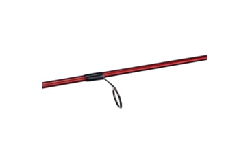 Image of Berkley Cherrywood Rod Blank Through Handle Design, Cork Handle Graphite Composit, SS Guides And Inserts 1 Piece, Medium Spinning, 6'6", CWD2-661MS