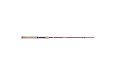 Image of Berkley Cherrywood Rod Blank Through Handle Design, Cork Handle Graphite Composit, SS Guides And Inserts 1 Piece, Medium Spinning, 70, CWD2-701MS