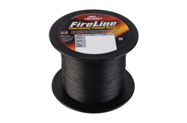 Image of Berkley FireLine Superline, 0.011in/0.27mm, 17lb/7.7kg, 1500yd/1371m, 7 lb, Smoke, 0.011 in/0.27 mm, 1543527
