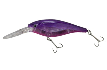 Image of Berkley Flicker Shad Crankbait, Flashy Purple Candy, 7, 1290500