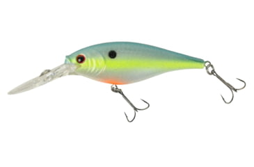 Image of Berkley Flicker Shad Crankbait, Racy Shad, 4, 1241852