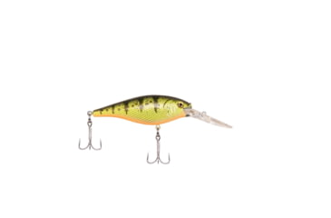 Image of Berkley Flicker Shad Crankbait, Yellow Perch, 7, 1500462