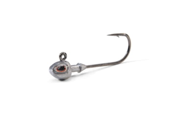 Image of Berkley Fusion19 Hybrid Jighead, 1/32 oz, 4, Unpainted, 1571480