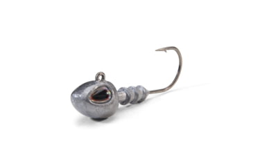 Image of Berkley Fusion19 Hybrid Jighead, 3/8 oz, 2/0, Unpainted, 1571570