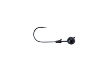 Image of Berkley Fusion19 Shakey Head, Hook Size 4/0, Black, 1504386