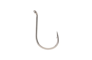 Image of Berkley Fusion19 Wide Gap Live Bait Hooks, Smoke Satin, 2, 1634061