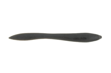 Image of Berkley Gulp! Alive! Jumbo Leech Bait, 5in, Black, 1135188