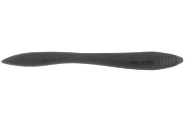 Image of Berkley Gulp! Alive! Jumbo Leech Bait, 5in., Black 178626
