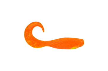 Image of Berkley Gulp! Minnow Grub Soft Bait, 3in, Firetiger, 1545491