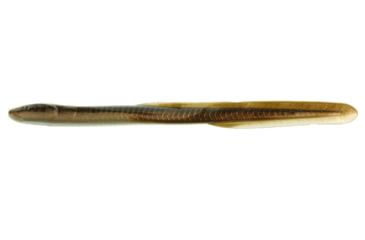 Image of Berkley Gulp! Saltwater Eel Soft Bait, 10in, Silver Mud, 1129892
