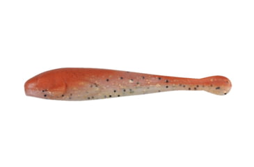 Image of Berkley Gulp! Saltwater Mud Minnow/Croaker Soft Bait, 4in, New Penny, 1203221
