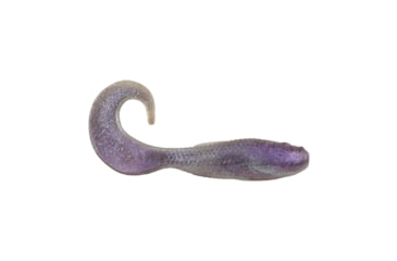Image of Berkley Gulp! Saltwater Swimming Mullet Soft Bait, 3in, 11 Pack, Purple Chrome, 1573134