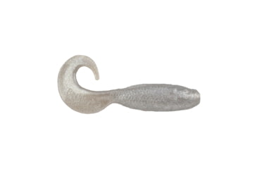 Image of Berkley Gulp! Saltwater Swimming Mullet Soft Bait, 4in, 10 Pack, Chrome, 1573135