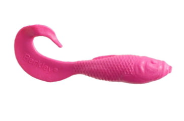Image of Berkley Gulp! Saltwater Swimming Mullet Soft Bait, 4in, 10 Pack, Pink, 1109406