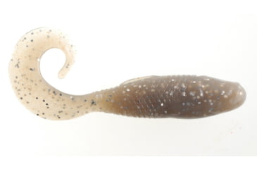 Image of Berkley Gulp! Saltwater Swimming Mullet Soft Bait, 4in, 10 Pack, Smoke, 1109404