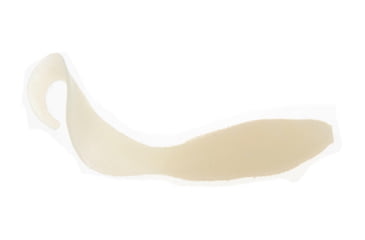 Image of Berkley Gulp! Saltwater Swimming Mullet Soft Bait, 5in, 4 Pack, Glow, 1277490