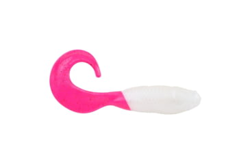 Image of Berkley Gulp! Saltwater Swimming Mullet Soft Bait, 5in, 4 Pack, Pearl White/Pink, 1519949
