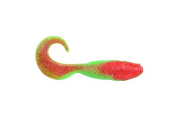 Image of Berkley Gulp! Saltwater Swimming Mullet Soft Bait, 6in, 3 Pack, Nuclear Chicken, 1519972