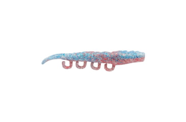 Image of Berkley Gulp! Saltwater Turbo Shrimp Soft Bait, 3in, 6 Pack, America, 1637580