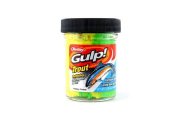 Image of Berkley Gulp! Trout Dough, Gulp, Rainbow Candy, 1130667
