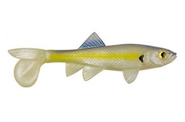 Image of Berkley Havoc Sick Fish Bait, 3in., Chartreuse Shad 178373