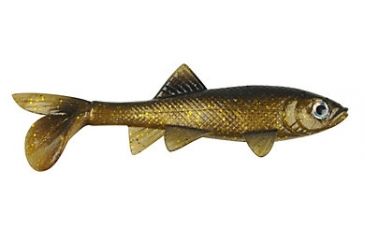 Image of Berkley Havoc Sick Fish Bait, 3in., Gold Nugget 178377