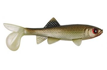 Image of Berkley Havoc Sick Fish Bait, 3in., Green Penny 178378