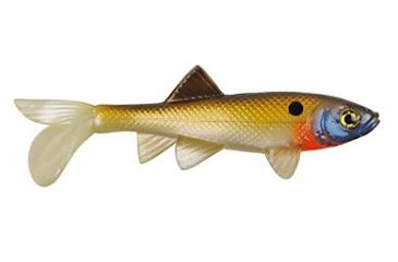 Image of Berkley Havoc Sick Fish Bait, 3in., Tennessee Shad 178382