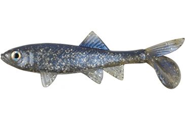 Image of Berkley Havoc Sick Fish Bait, 4in., Disco Shad 178328