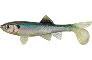 Image of Berkley Havoc Sick Fish Bait, 4in., Ghost Minnow 178331