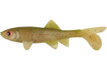 Image of Berkley Havoc Sick Fish Bait, 4in., Swamp Gas 178336