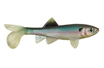 Image of Berkley Havoc Sick Fish Bait, 5.5in., Ghost Minnow 178386