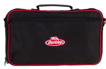 Image of Berkley Jar Bait Folder - 10 Jars, Black, 1264636