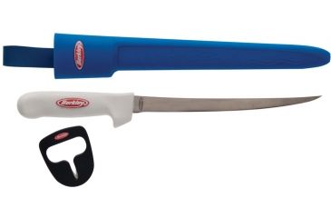 Image of Berkley Knife, 9in. Fillet with Sheath 176721