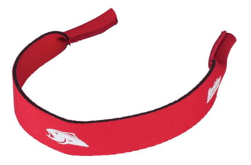 Image of Berkley Neoprene Retainers, Red, 1415968