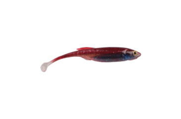 Image of Berkley PowerBait Drip Swimmer Soft Bait, 4in, 5 Pack, Mutilator Minnow, 1624226