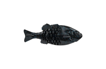 Image of Berkley PowerBait Gilly Soft Bait, Black Blue Fleck, 90, 1619603