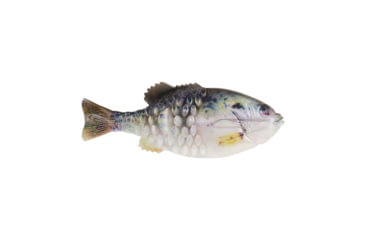 Image of Berkley PowerBait Gilly Soft Bait, HD Crappie, 90, 1546055