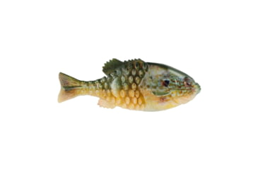 Image of Berkley PowerBait Gilly Soft Bait, HD Pumpkinseed, 90, 1546053