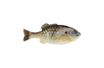 Image of Berkley PowerBait Gilly Soft Bait, HD Sunfish, 110, 1546063