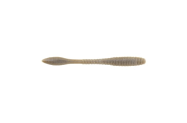 Image of Berkley PowerBait MaxScent Flat Worm, 4.5in, 8 Pack, Smelt, 1546026