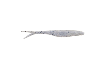 Image of Berkley PowerBait MaxScent Flatnose Jerk Shad Jerkbaits, 10 Pack, 5in, Blue Pearl Black Hologram, 1482251