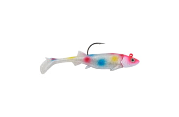 Image of Berkley PowerBait Minnotator Soft Bait, 3in, 2 Pack, Wonderbread, 1624282