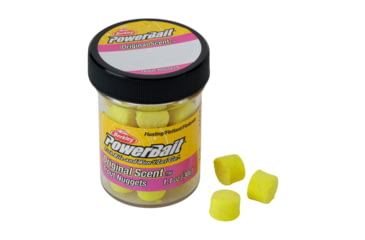 Image of Berkley PowerBait Power Nuggets, Corn, 1620117
