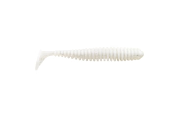 Image of Berkley PowerBait Power Swimmer Swimbaits, 3.3in, 8 Pack, Sight Flash, 1523415